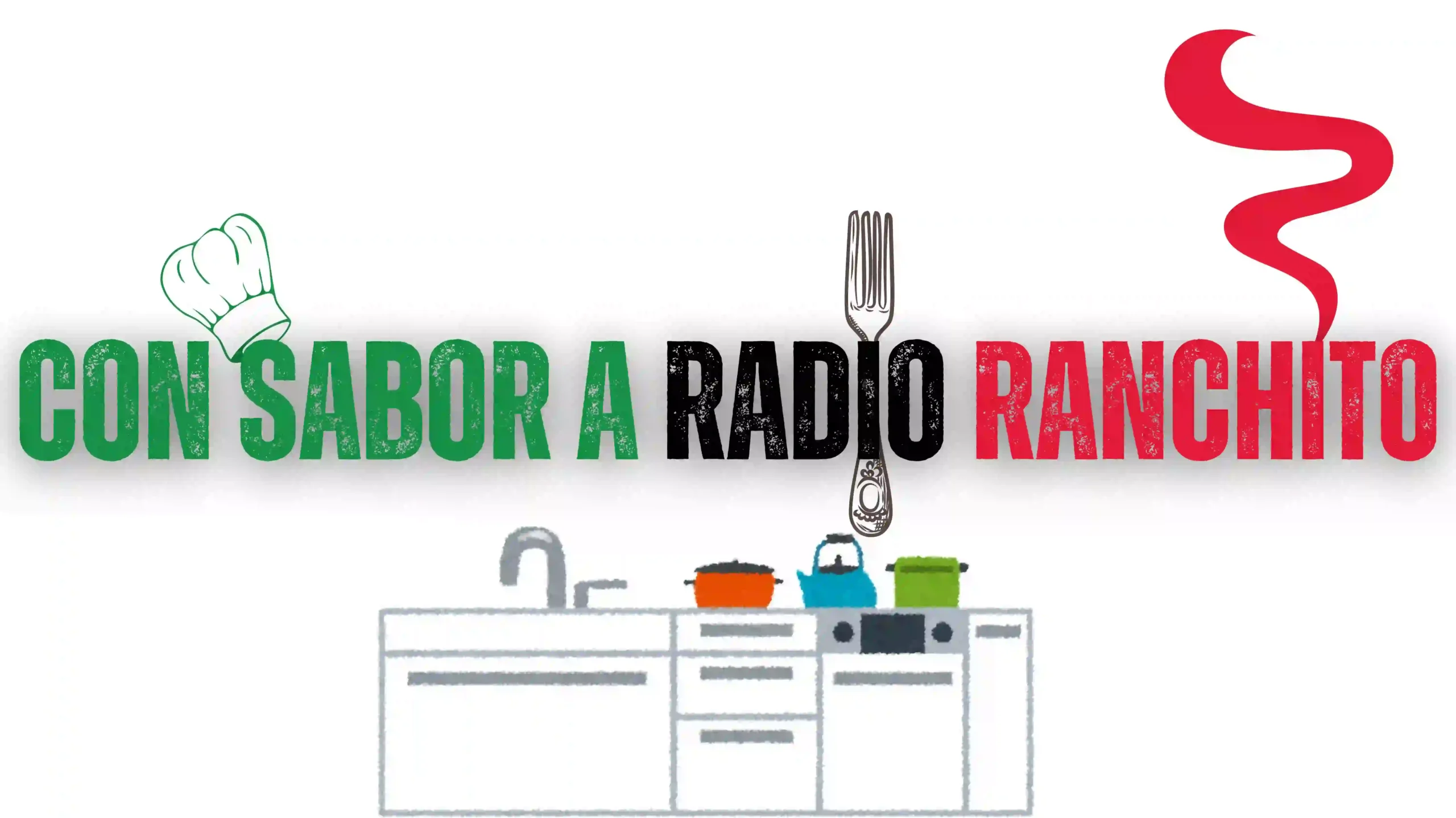 con sabor a radio ranchhito