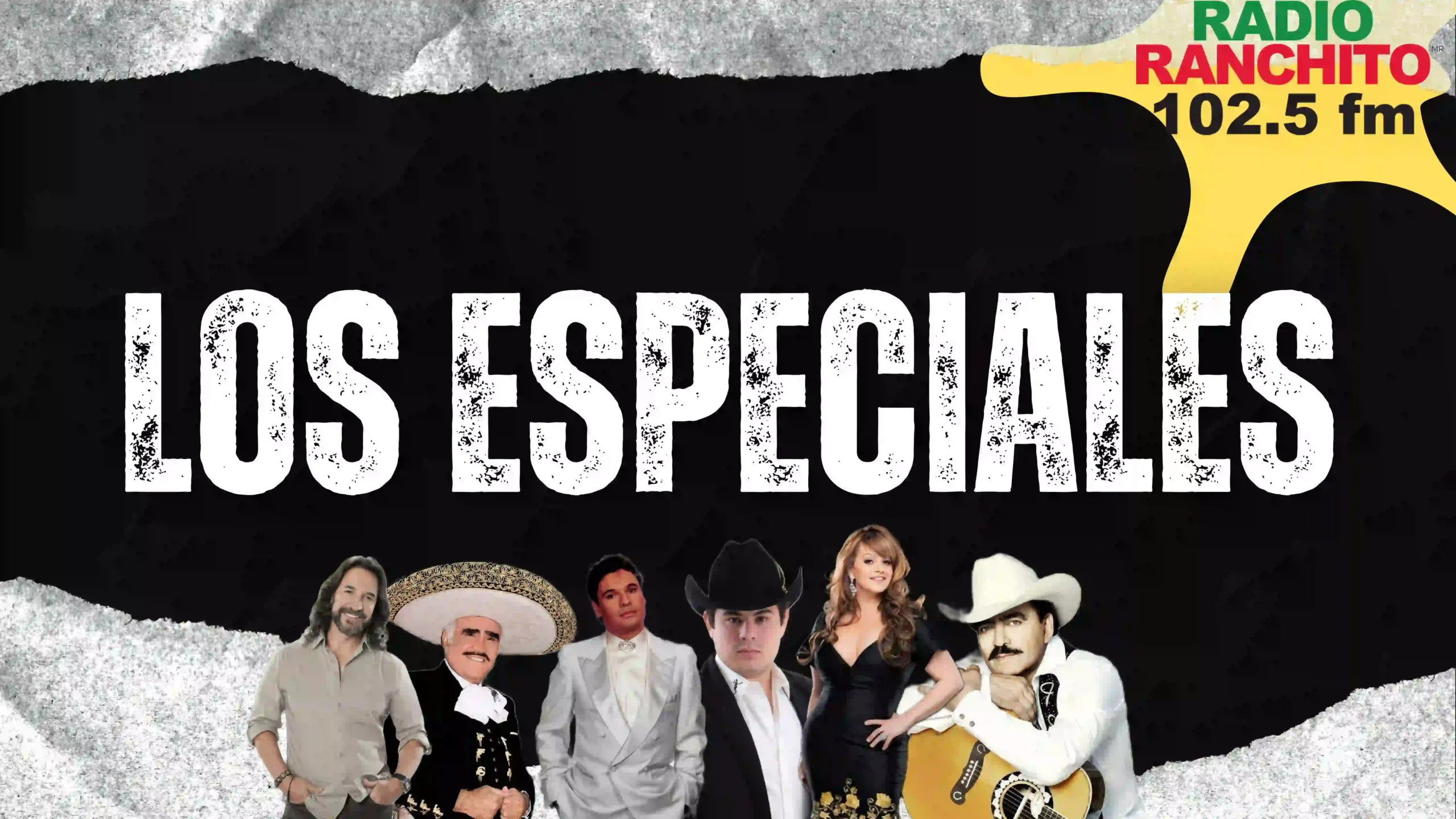los especiales
