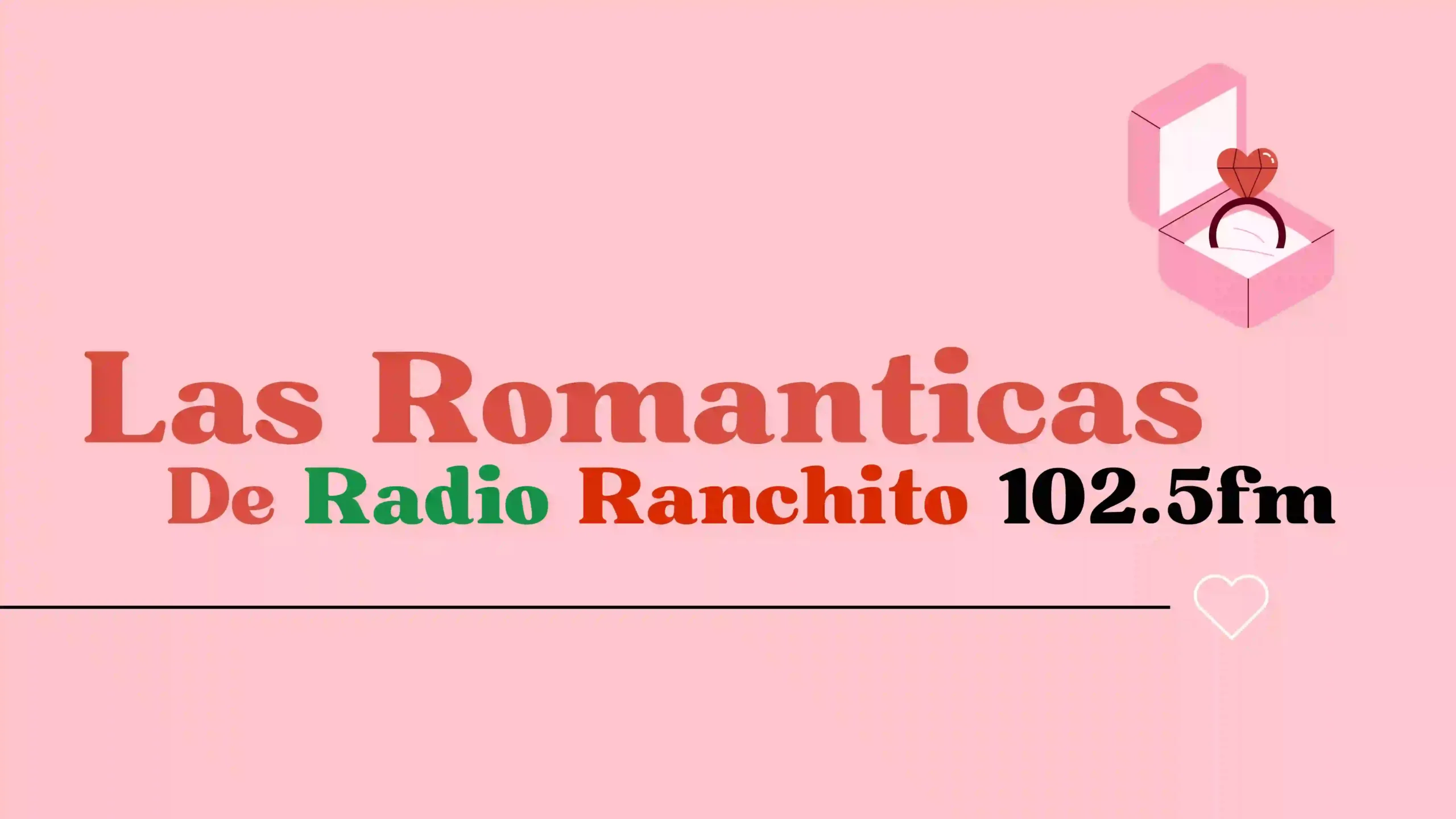 romanticas de radio ranchito