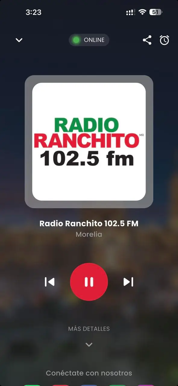 Radio Ranchito App