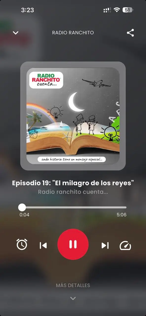 Radio Ranchito App